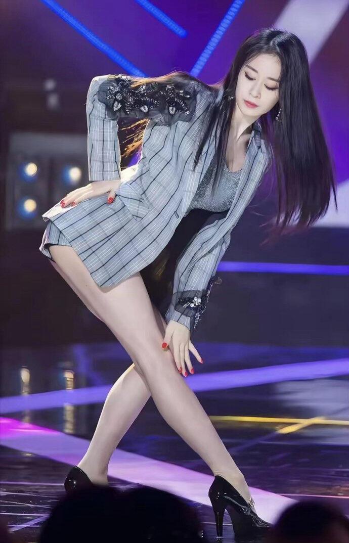 朴智妍舞台直拍 