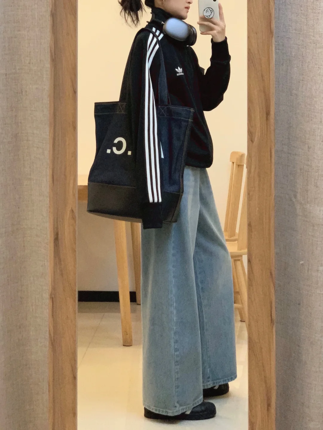 同事问我你有这么冷吗