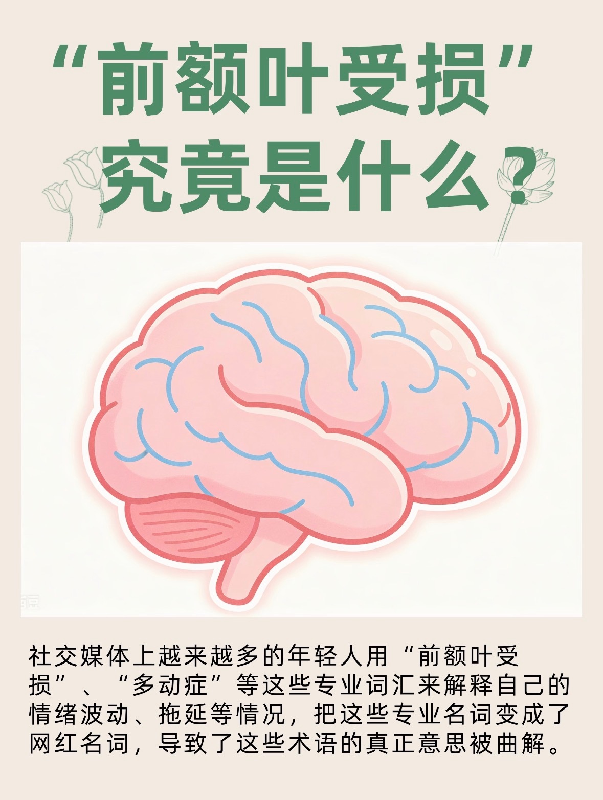 如何才能拯救我的前额叶情感热点创作激励计划先别急着“拯救”，很多时候它只是被信息