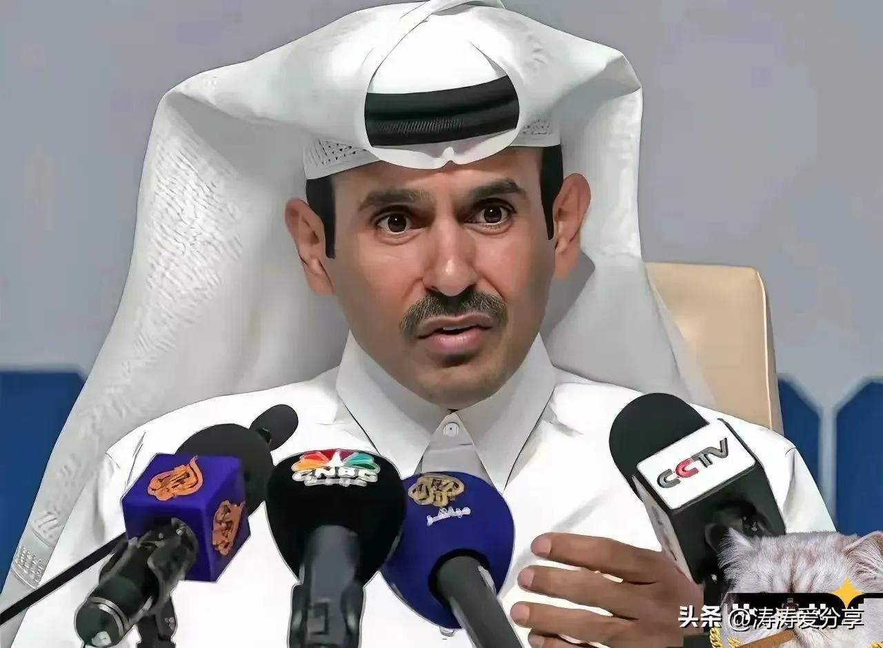 五枚导弹，拦下四枚，就那漏网的一枚，不偏不倚，正好砸中。炸的不是别的地方，是卡塔