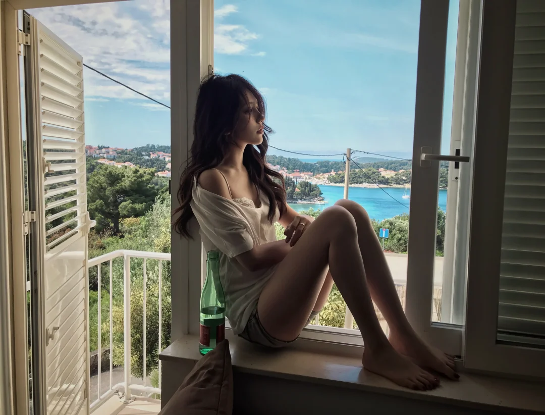 地中海清晨