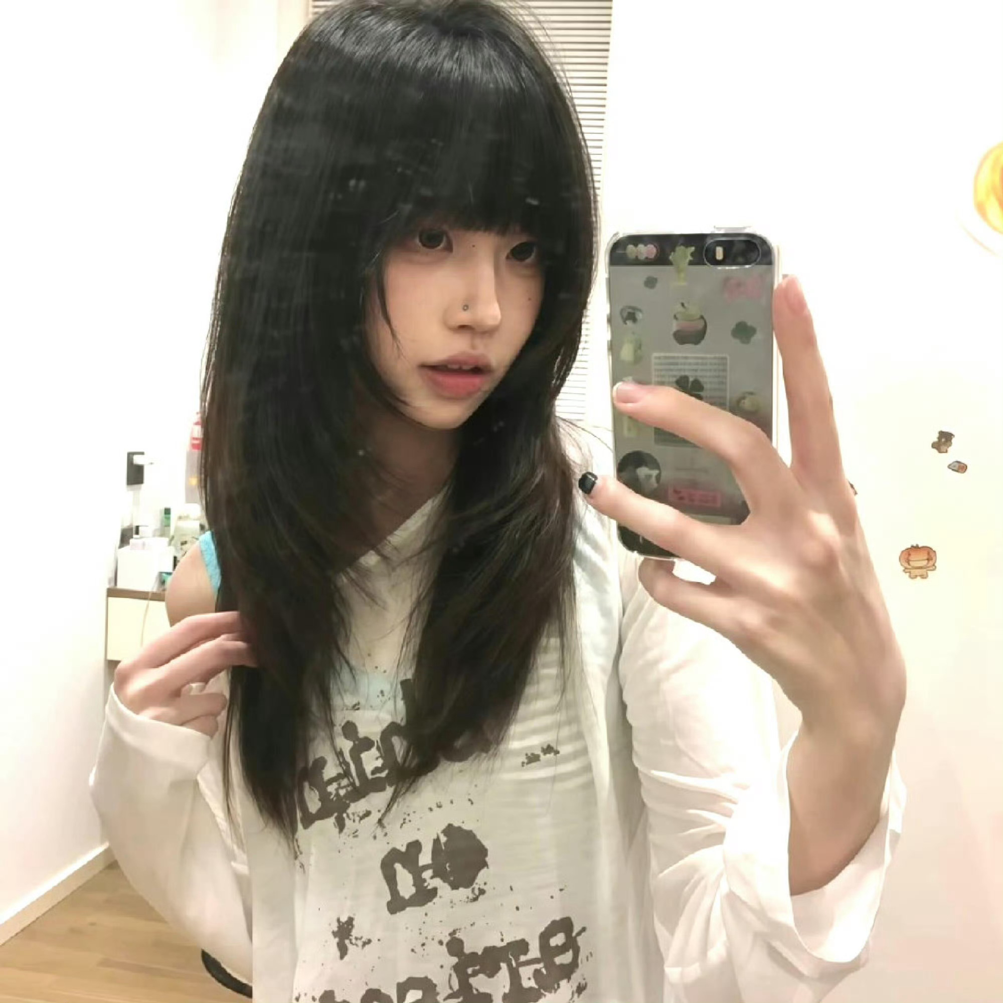 女生头像｜韩系女头｜wechat头像 分享 日常分享