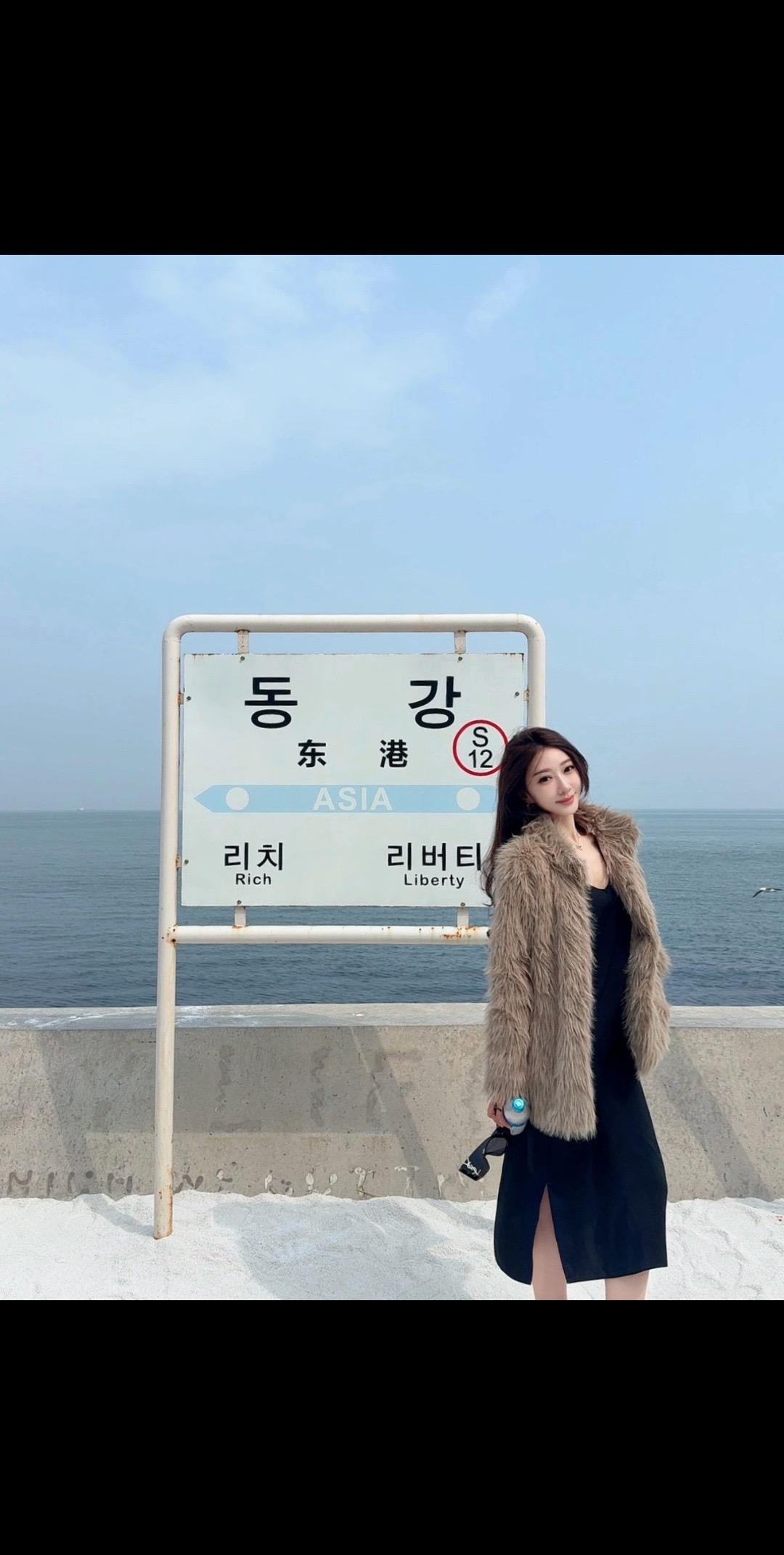 🌊。久违了