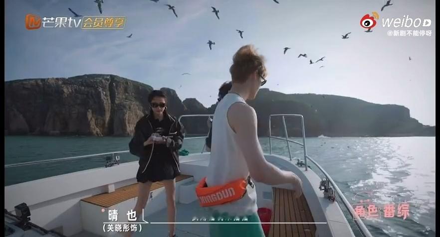 关晓彤李昀锐他拍的关晓彤李昀锐互相给对方拍照 内娱“他拍的”系列又上新了！关晓彤