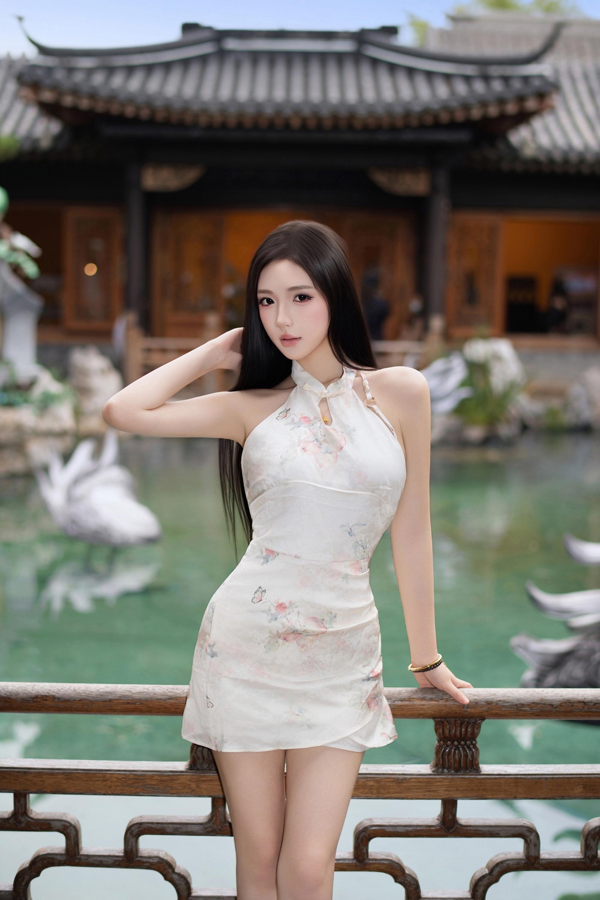 淡极生艳，沉浸在南池子美术馆的东方美学。