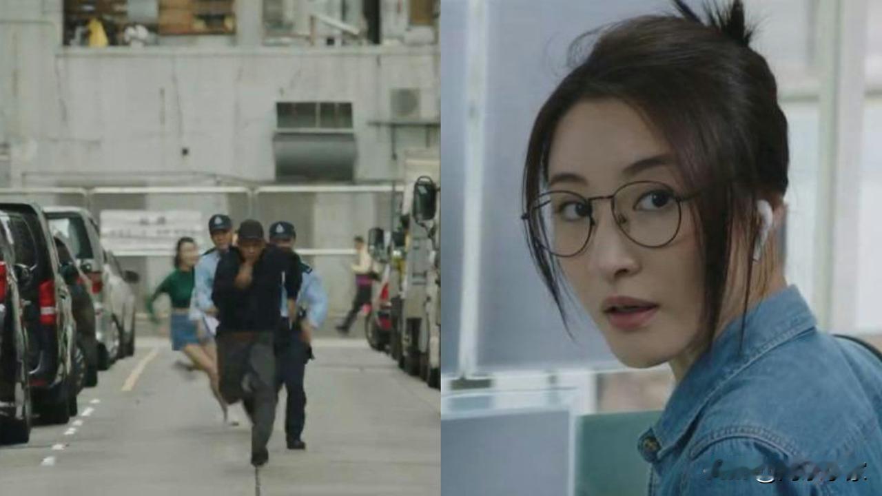 逆天奇案2｜林夏薇化身人妻少妇Look　大骚纤腰腹肌长腿劲吸睛
由林夏薇与陈展鹏