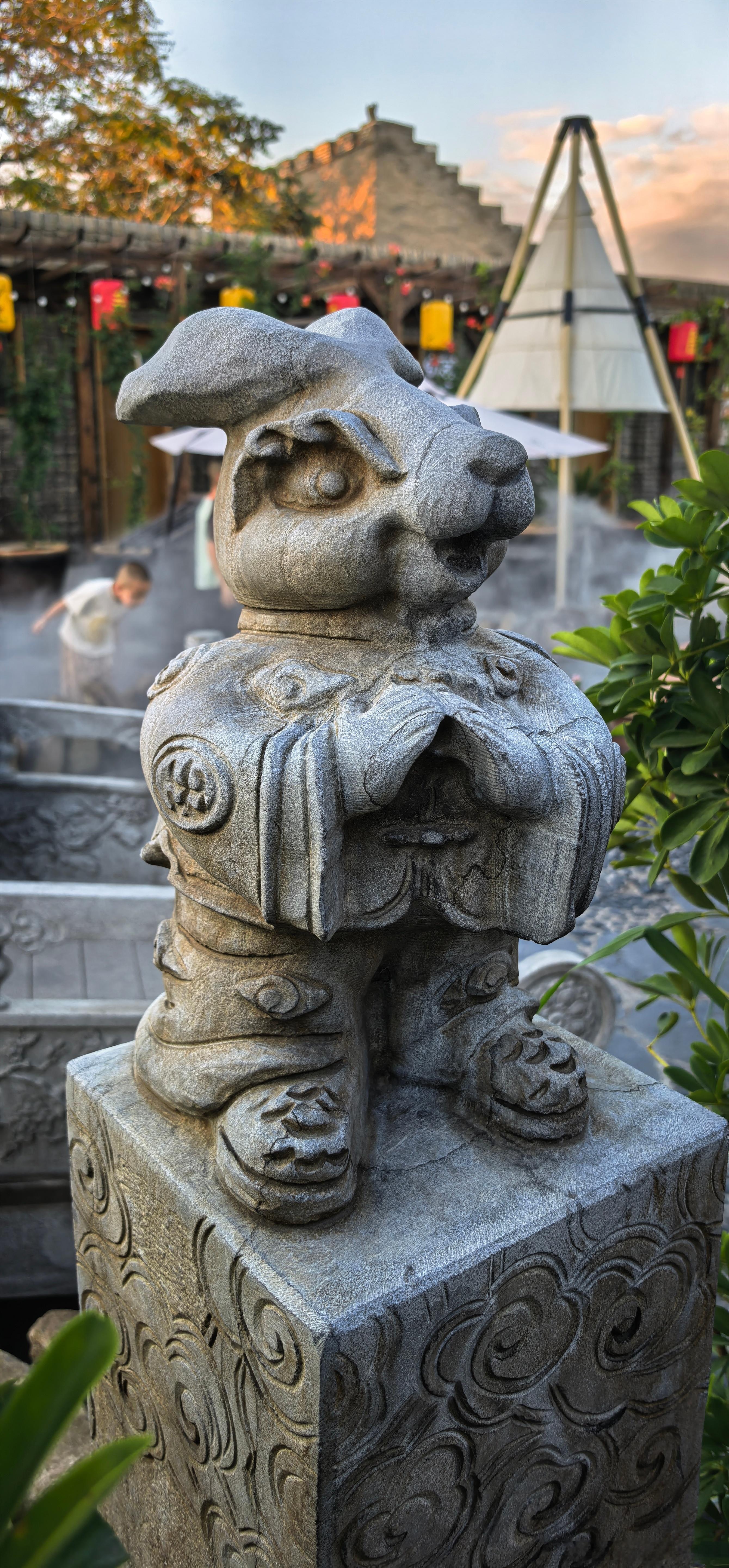 山西吕梁  孝义老城 ​​​