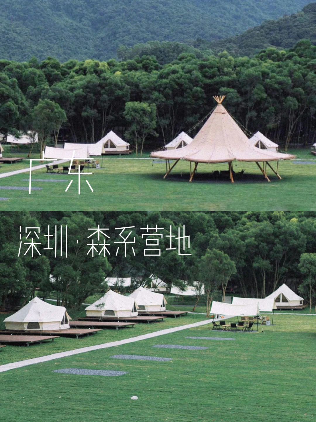 深圳露营🏕梧桐山下遛娃、聚会的好去处
