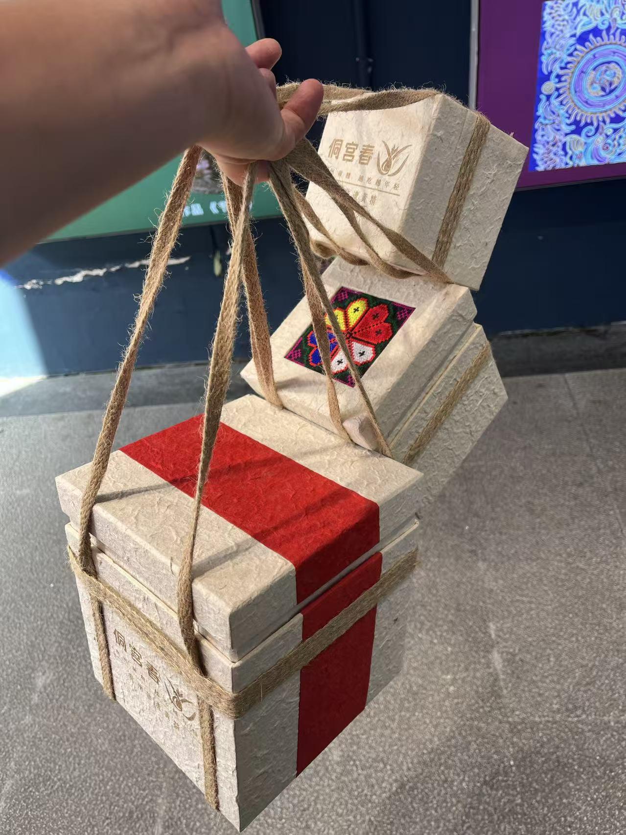 一张图证明秋天来了补点黄精