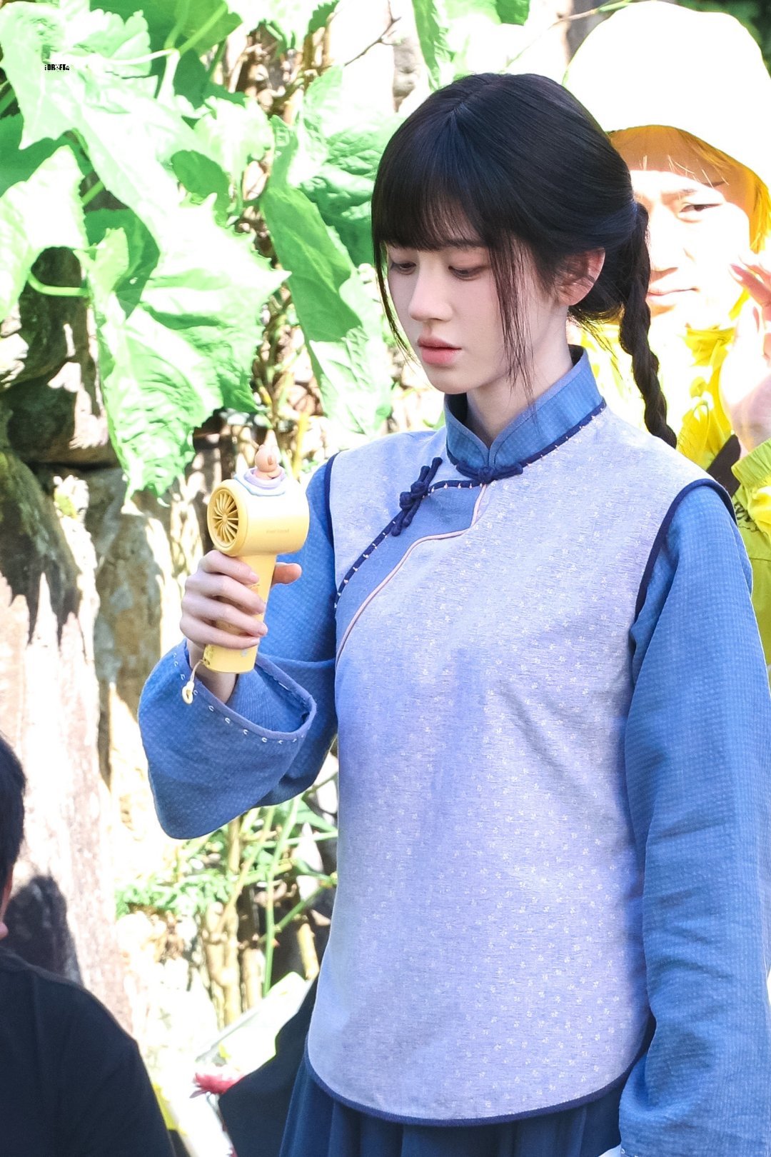 💙鞠婧祎万花世界 💙鞠婧祎苏绿夏有幸遇见 恰好合拍 ˃̶͈◡˂̶͈