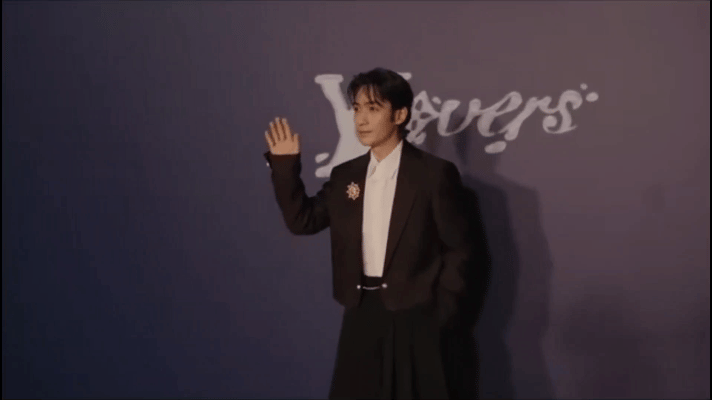 #LV大秀男星生图#LV大秀男星生图🈶 ​​​