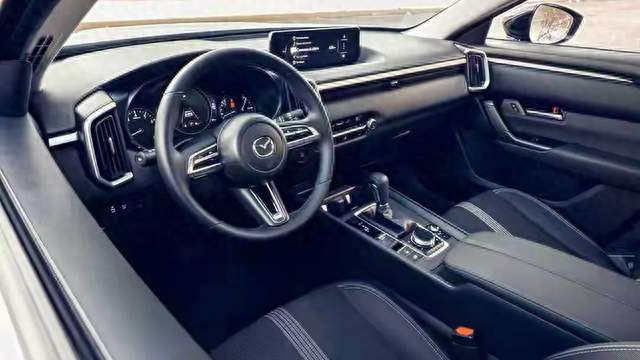 家用SUV横向对比：CR-V、CX-50行也、RAV4荣放，三台热门合资SUV