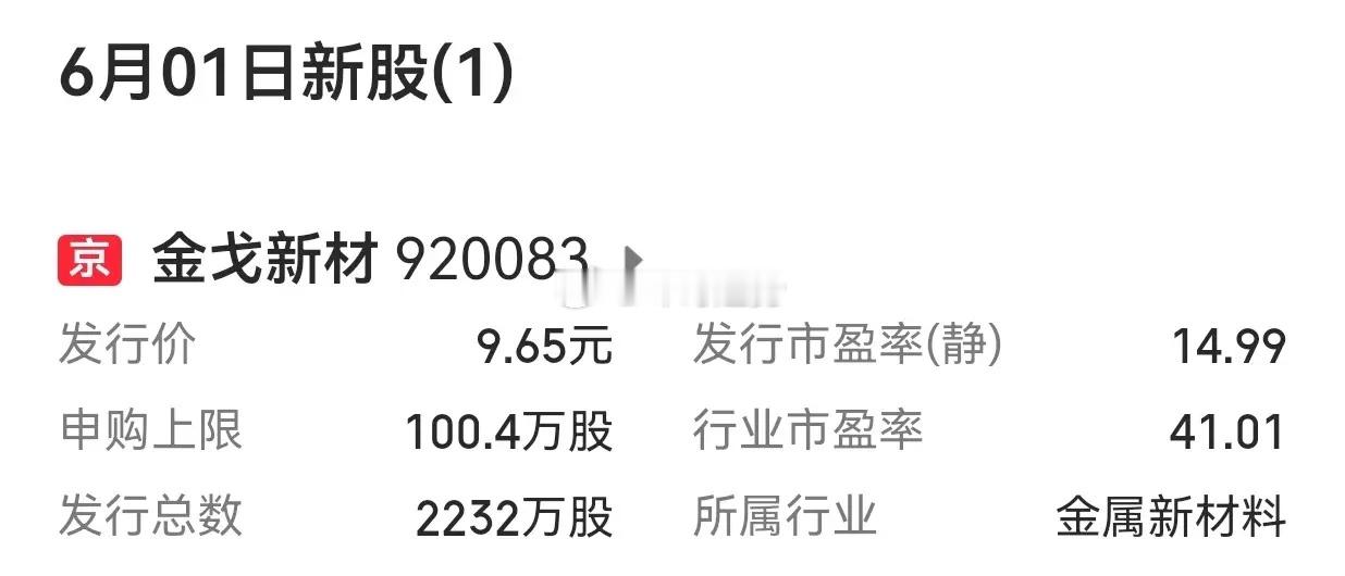 【6月第一周：A股市场仅有一只新股申购  另有两只新债发行】         6