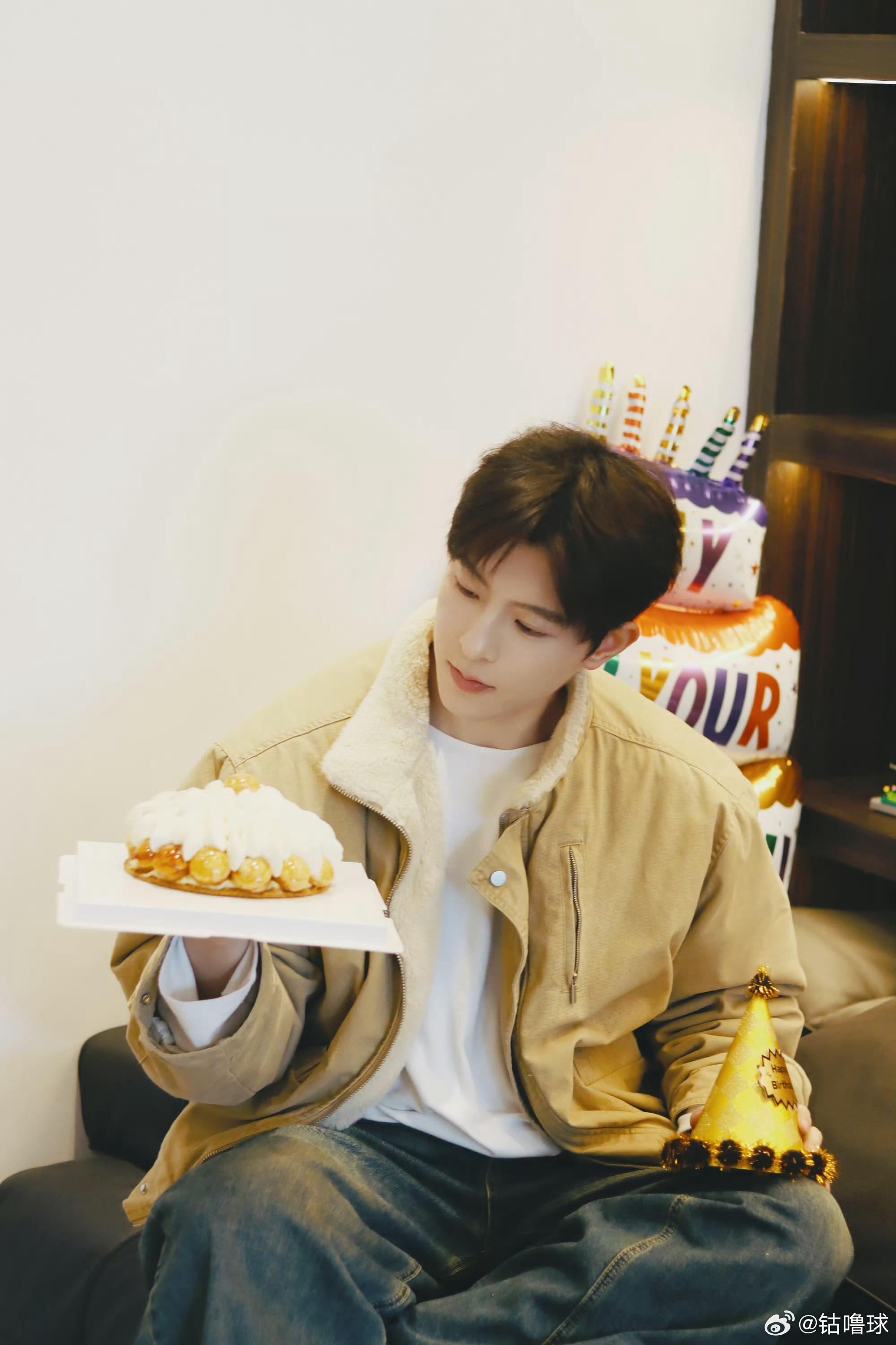 邱鼎杰是不是没有生日演唱会了？ss拍的视频是在录制什么？ 