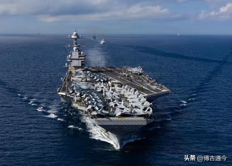 美军“福特”号航母大火烧30小时！600水兵睡地板，美方“非战事”谎言藏不住
 