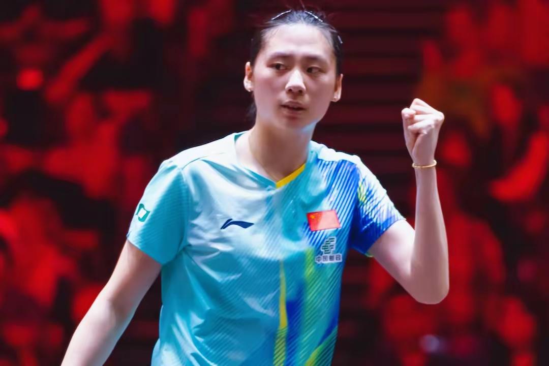 陈熠再战桥本帆乃香，能否赢得一场胜利？新加坡大滿贯八分之一决赛，陈熠再遇苦主桥本