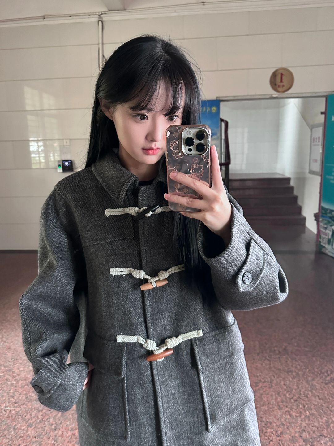 牛角扣控来咯