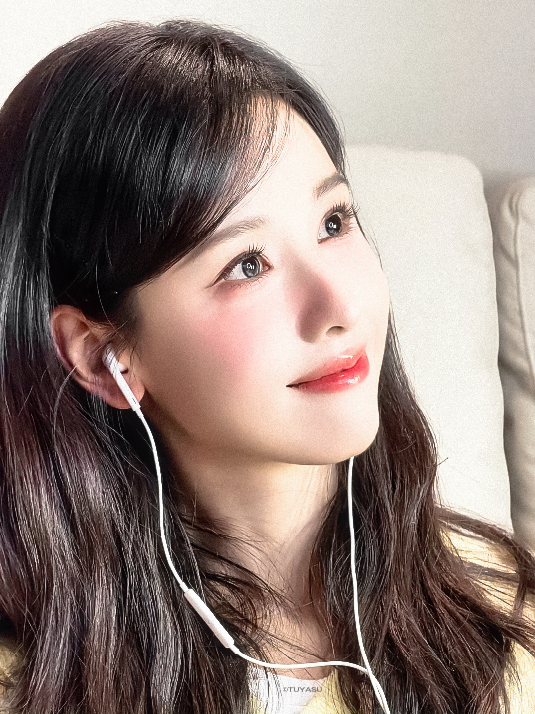 上天作证她是一只天使兔˙₊Ი𐑼⋆