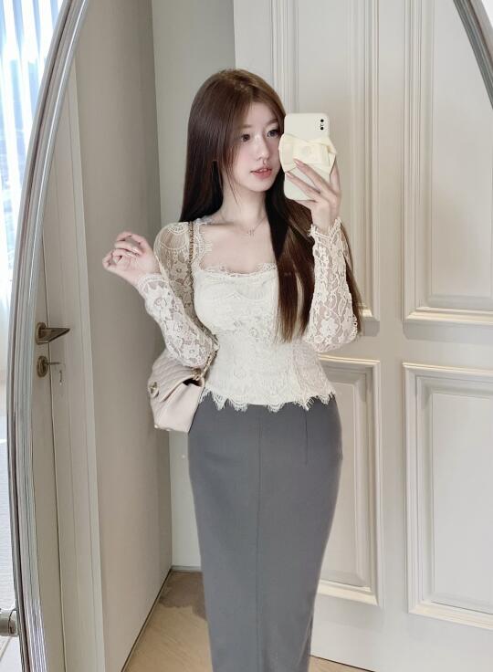 等不及过春天啦！🤍