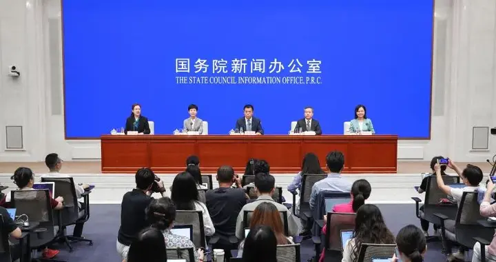 【高质量完成“十四五”规划】国家卫生健康委：五年来，人民群众健康水平持续改善