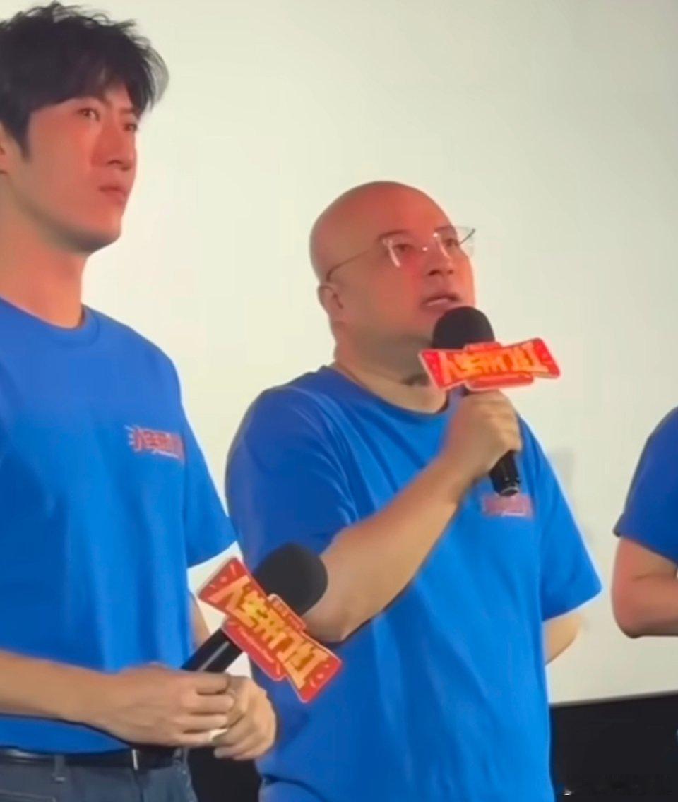 这届观众有话是真敢说啊不得不服这届观众的“嘴炮”功力！路演现场直击人心，观众火力
