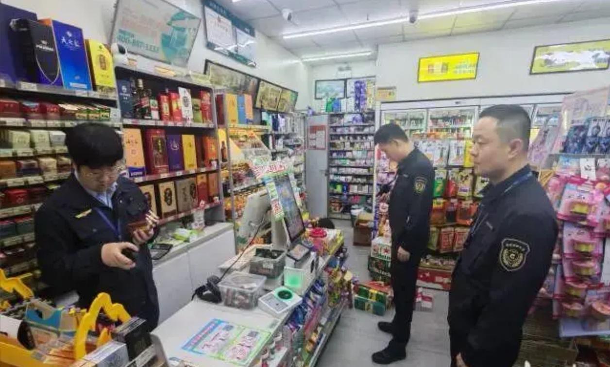 【美宜佳假烟风波后续来了！官方通报：已处理606家店！】

前段时间闹得沸沸扬扬