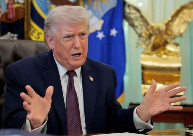 特朗普深深的抓住了全球人的眼球，让人们每天都是这样的充满期待，期待，再期待。大家