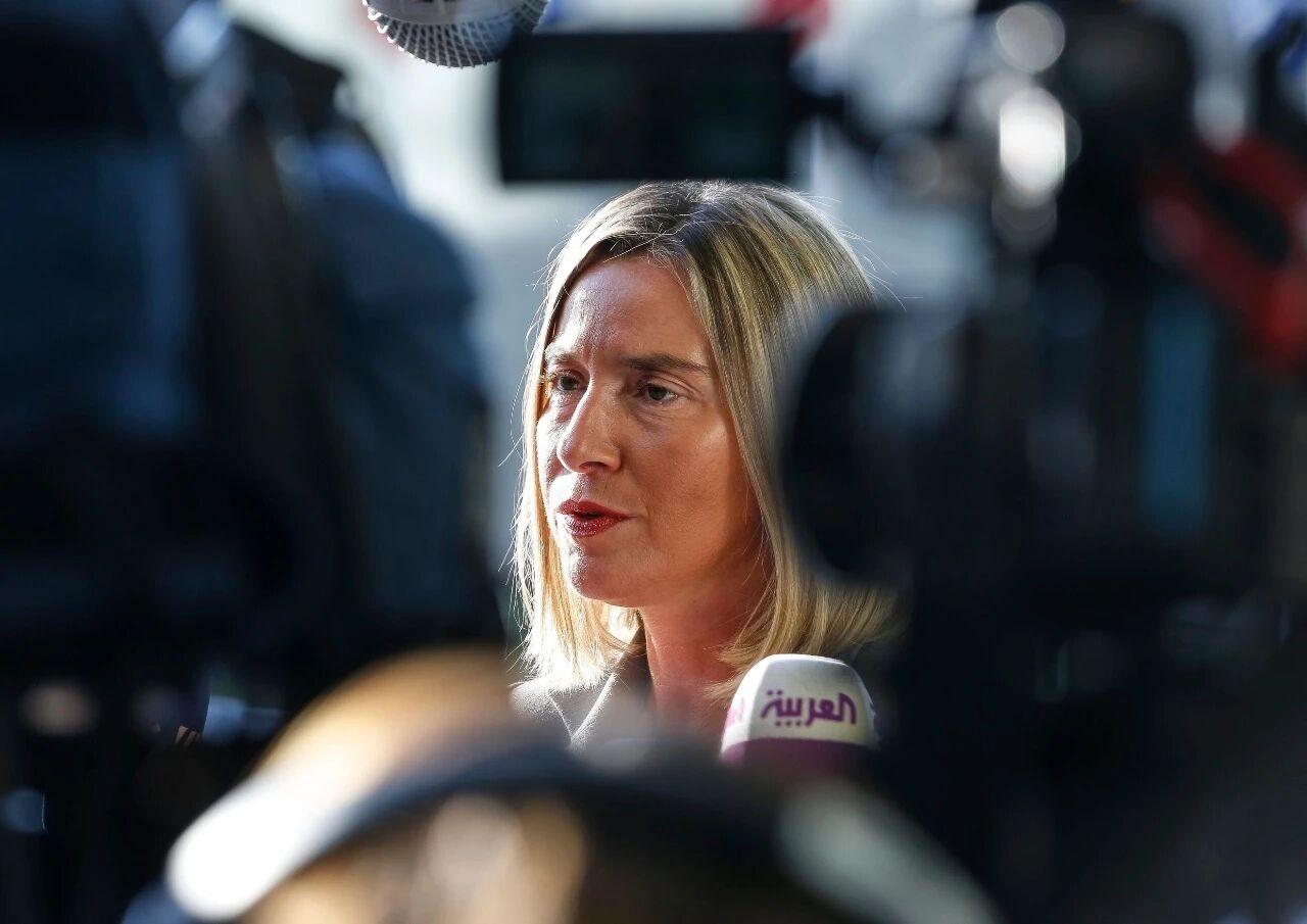 比利时警方周二突袭欧盟对外行动署（EEAS）与欧洲学院多处场所，前欧盟外交与安全