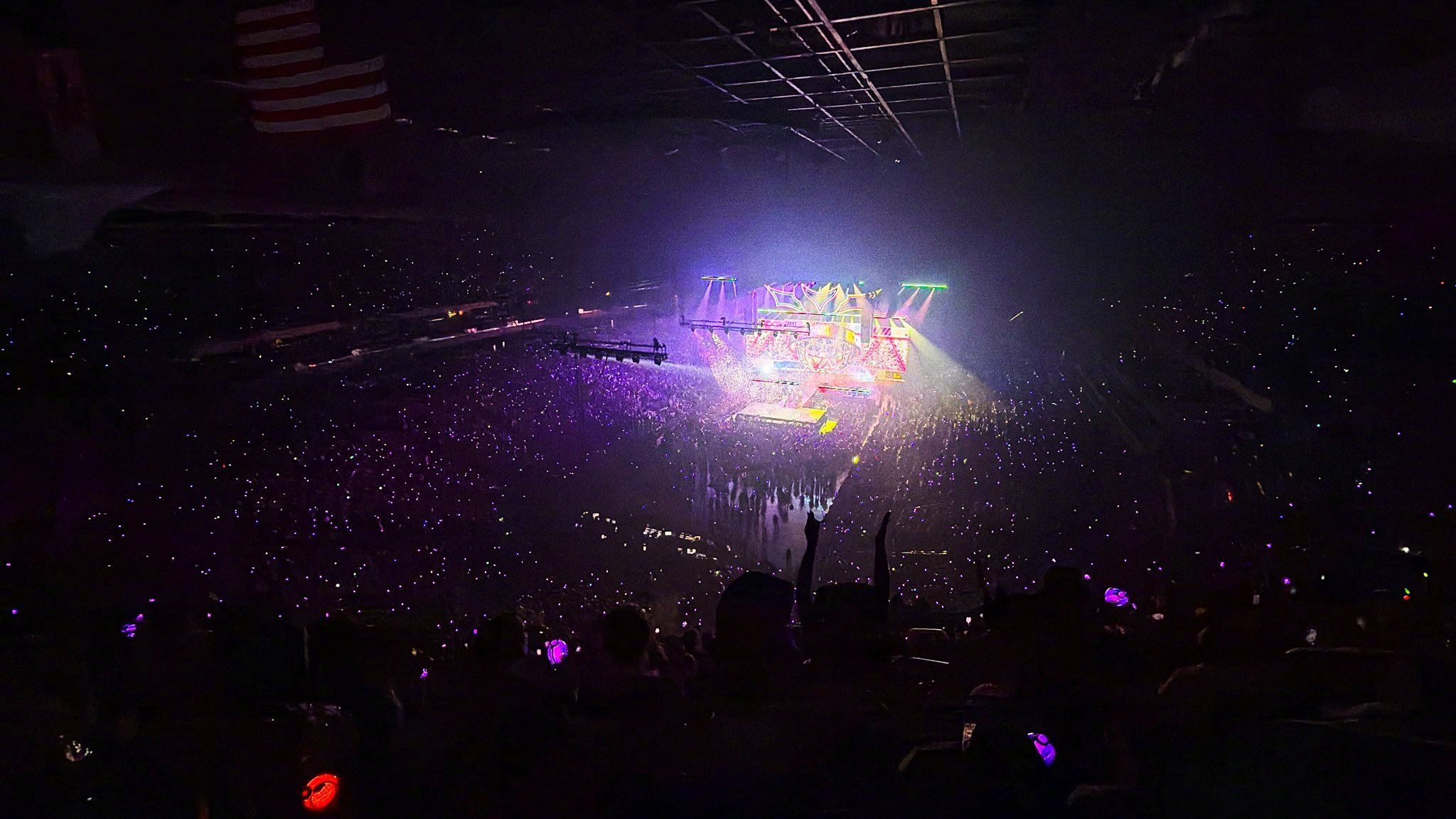【Twi】ENHYPEN官推更新，Loved the energy today!