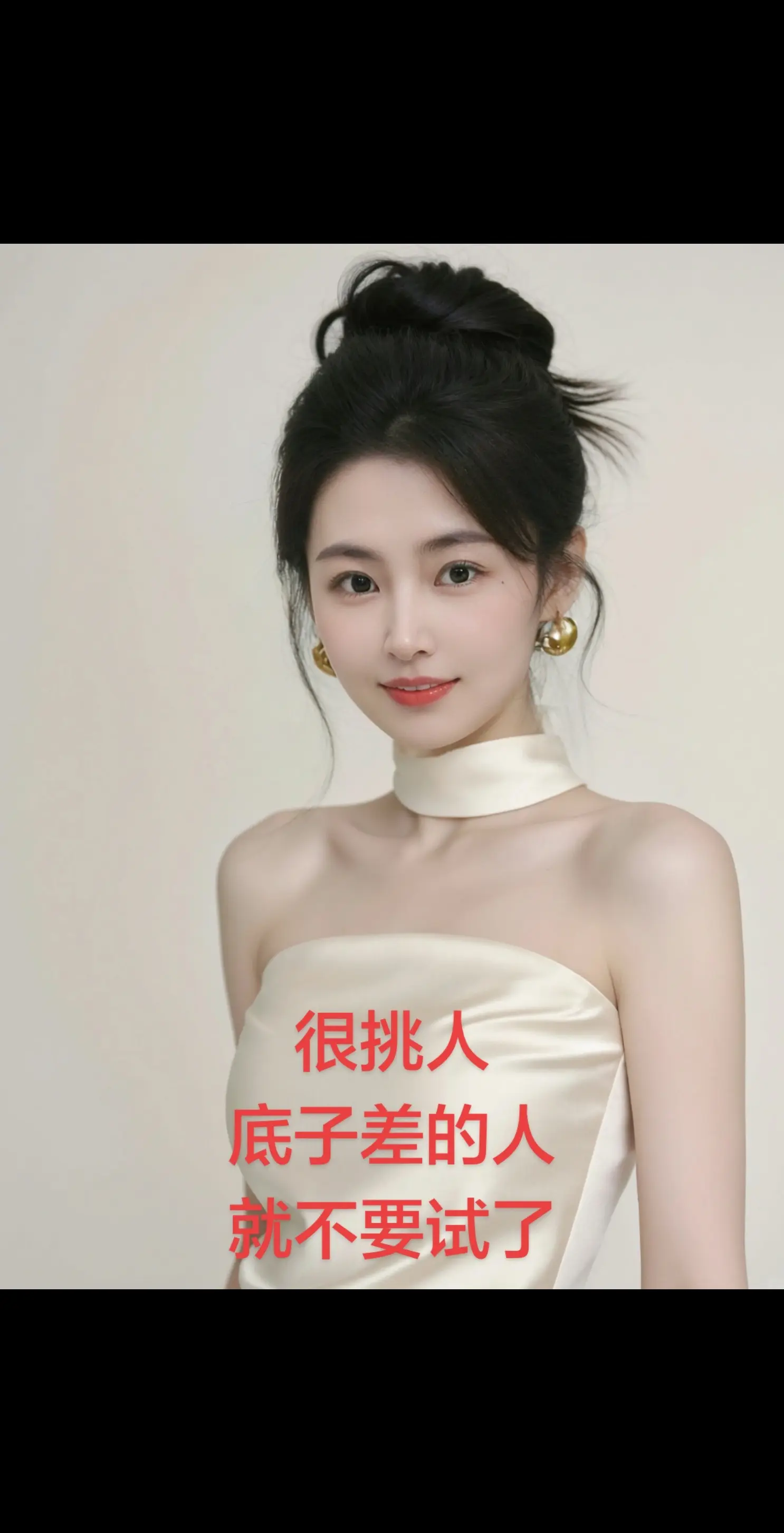 AI缎面美人写真 ai创作 玩达人中心