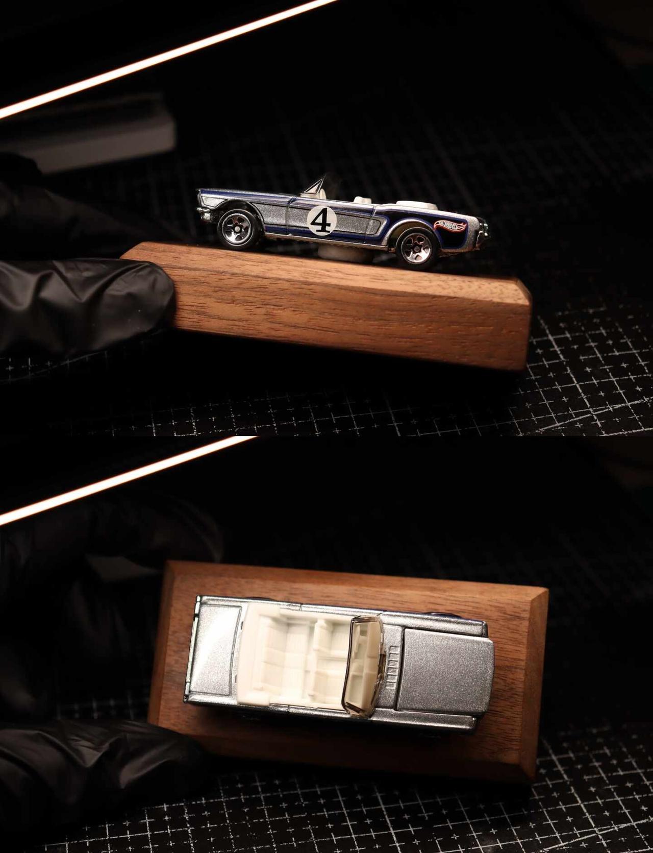 【HW】1965 Mustang Convertible
1965 Mustan