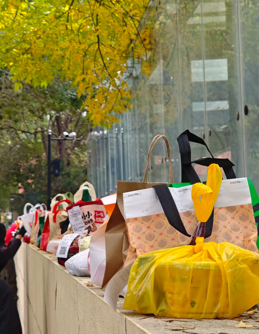 论如何和住校生妹妹联系一种很新的特务接头方式开学季校园v计划你好春天