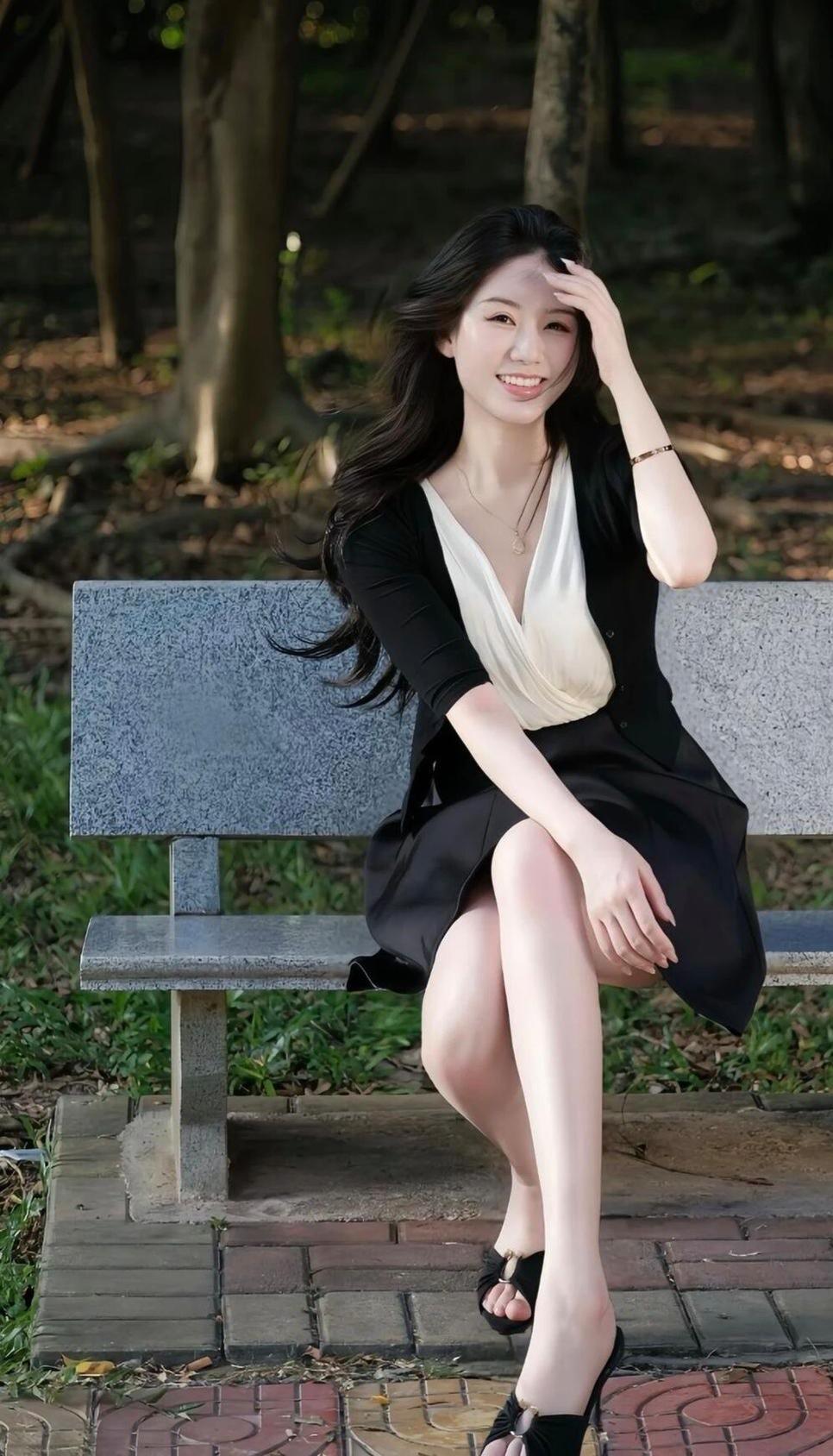 温柔如水！