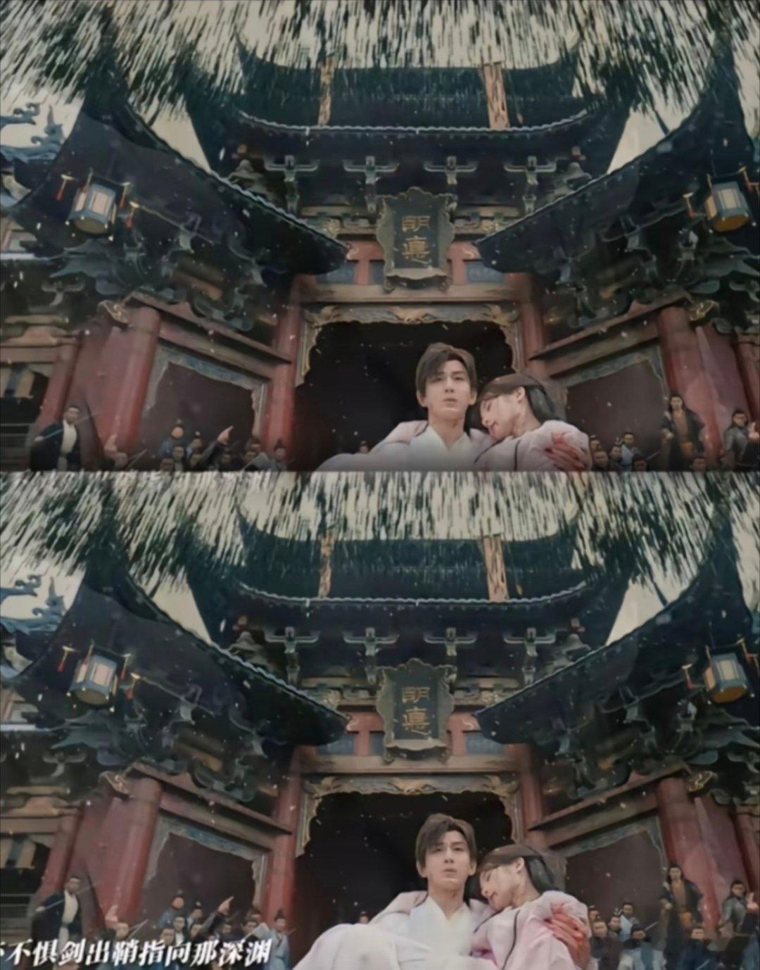 王权富贵变刺猬了！这剑雨下的比当年依萍找她爸要钱那天的雨还大，富贵少爷怕是要捅成