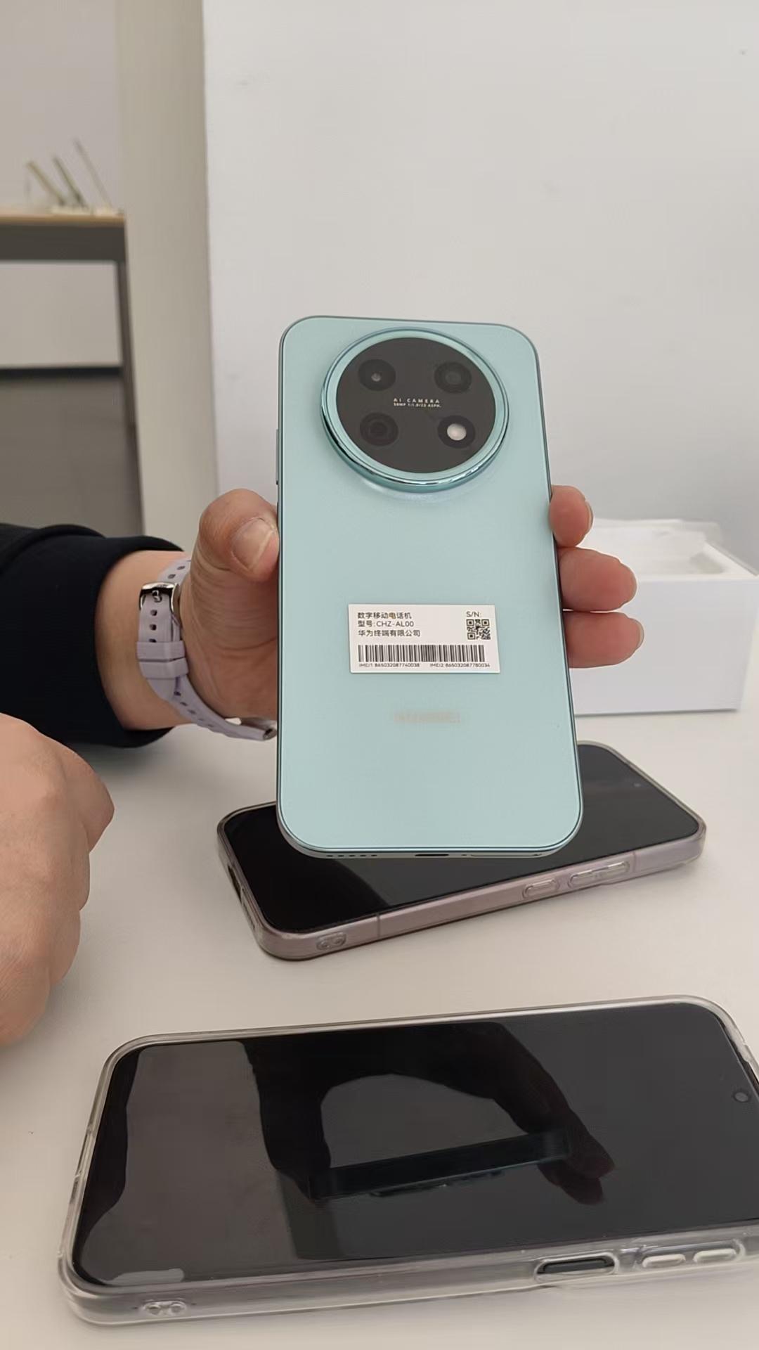 畅享90 Pro Max我是提前花100元在实体店预定的，4月2日就拿到手了。我