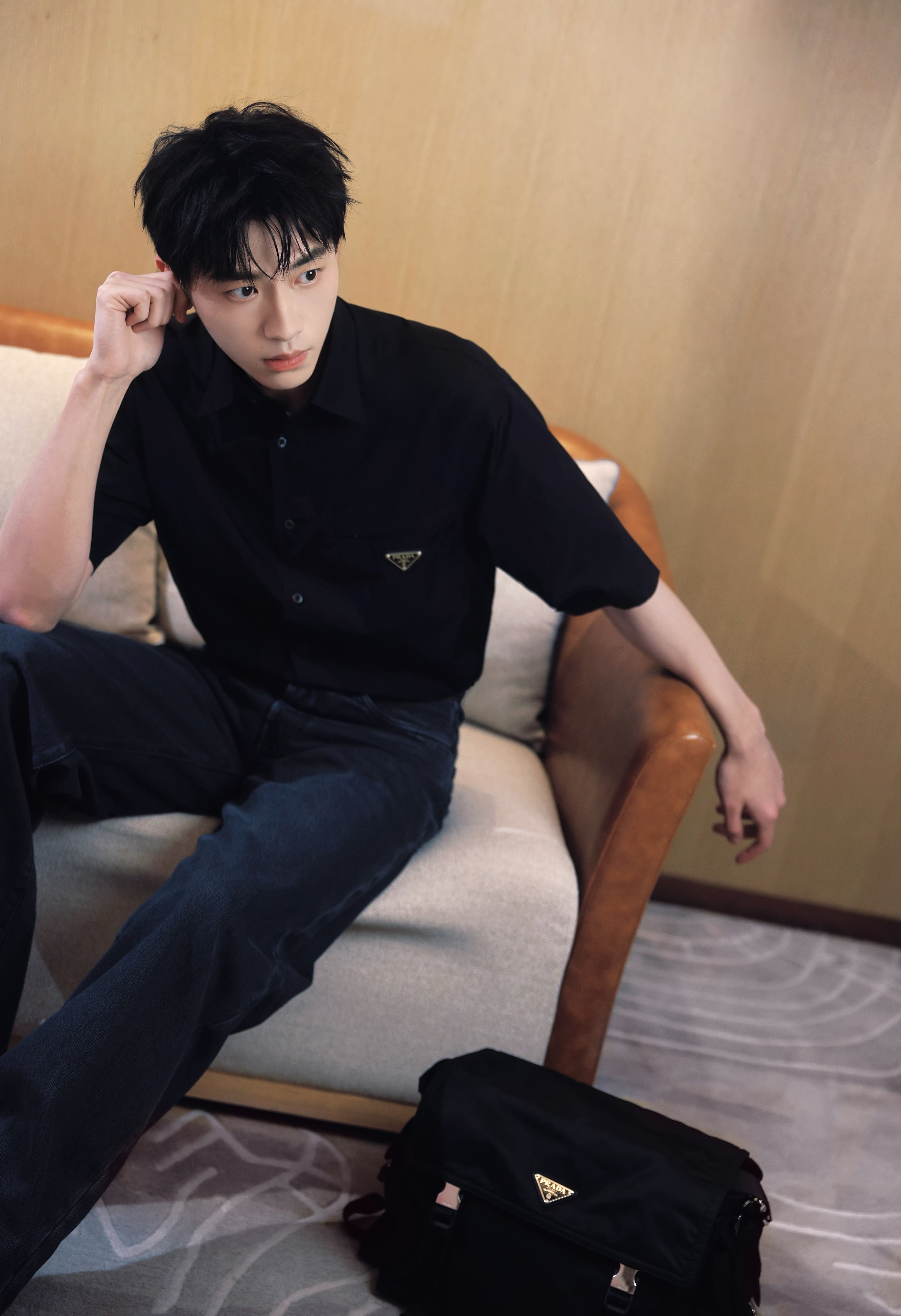 辛云来✖️Prada 📷 ​​​