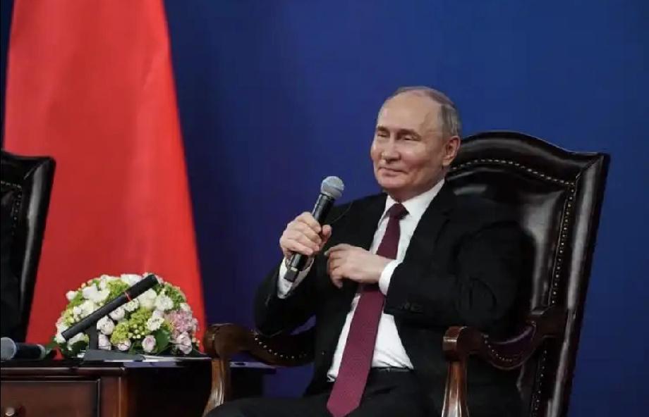 俄乌冲突胶着，普京突然宣布临时停火
 
4月11日，普京借东正教复活节契机，下令