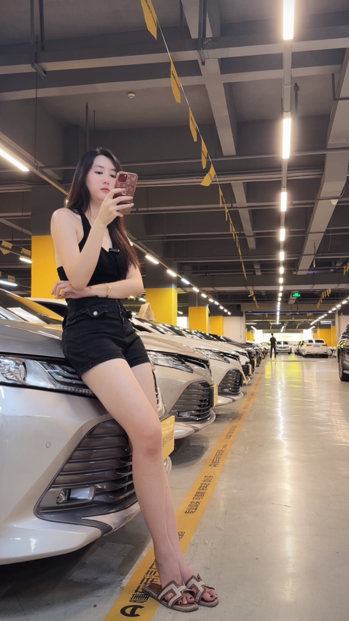 丰田凯美瑞开开还是不错的[doge] ​​​