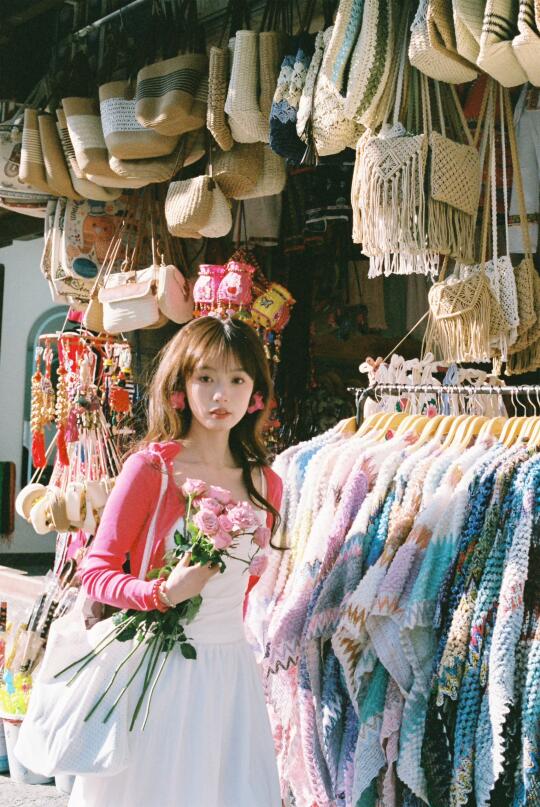 请大数据把我推给在大理想拍照的姐妹！