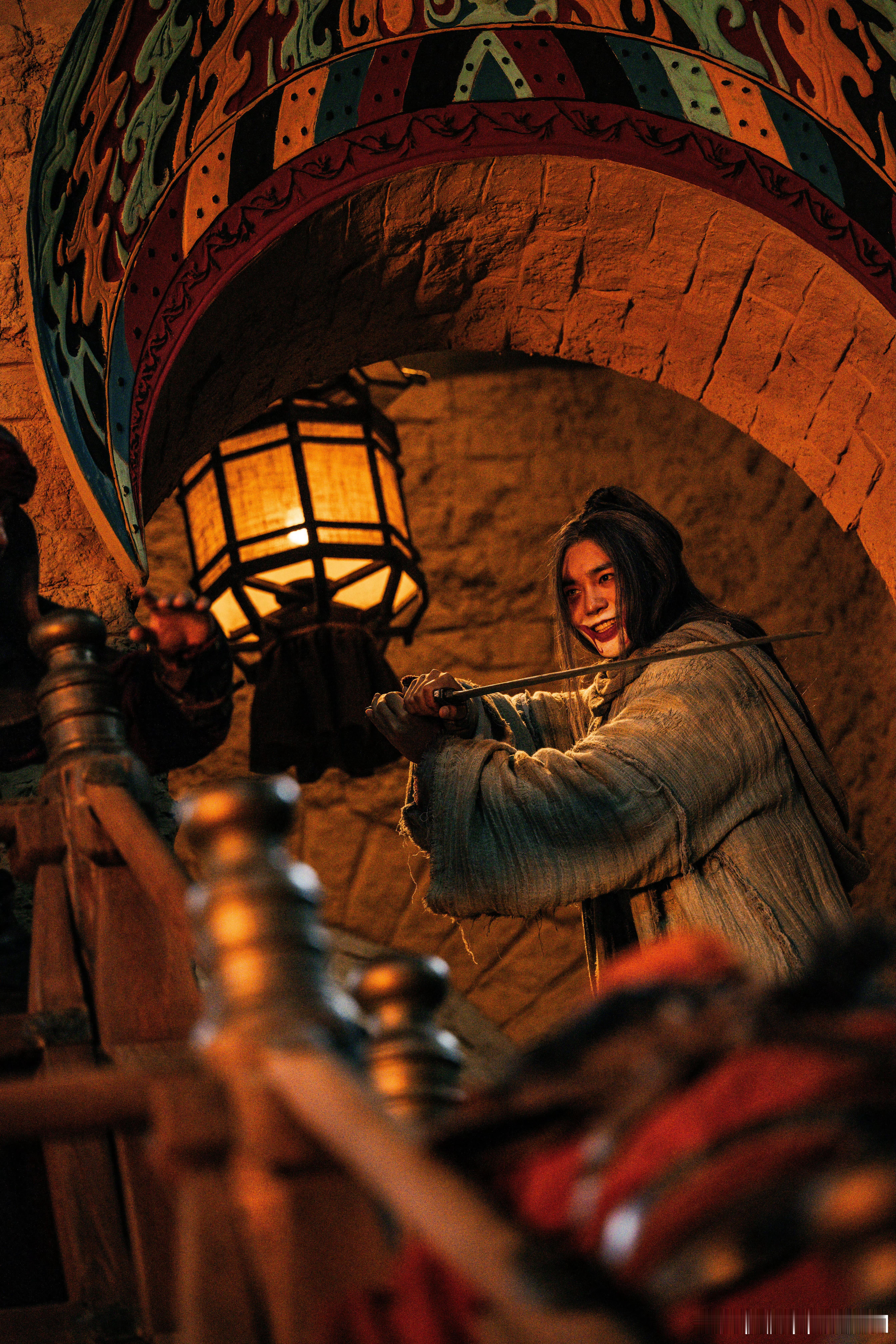 镖人江湖护镖录于适镖人于适竖