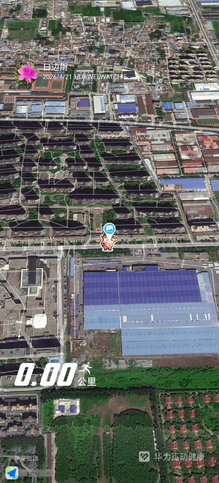 连续第43个半马，一切向好！心率平稳，状态良好，感觉特舒服！