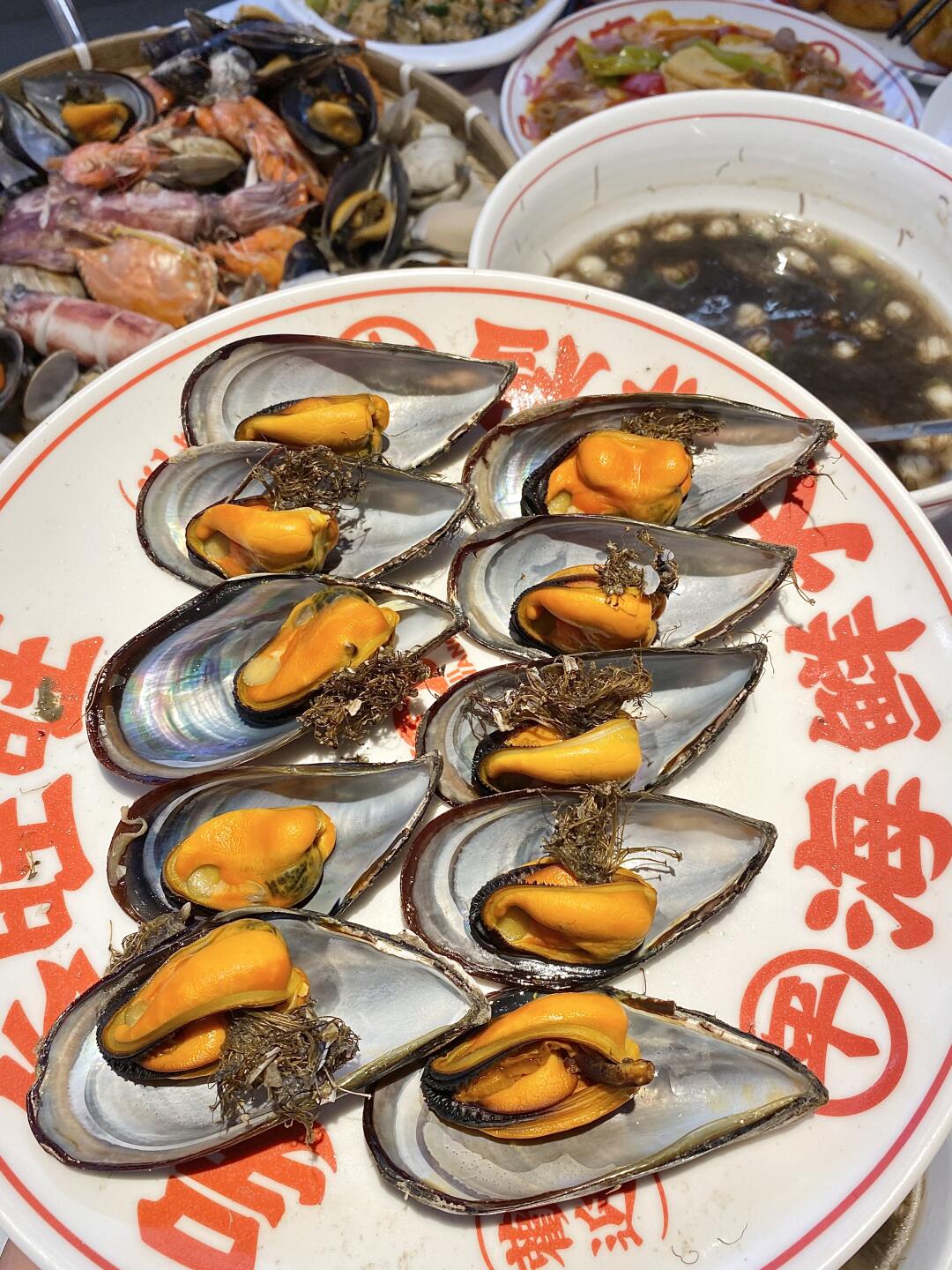 福建人出来解释一下这些海鲜？！！