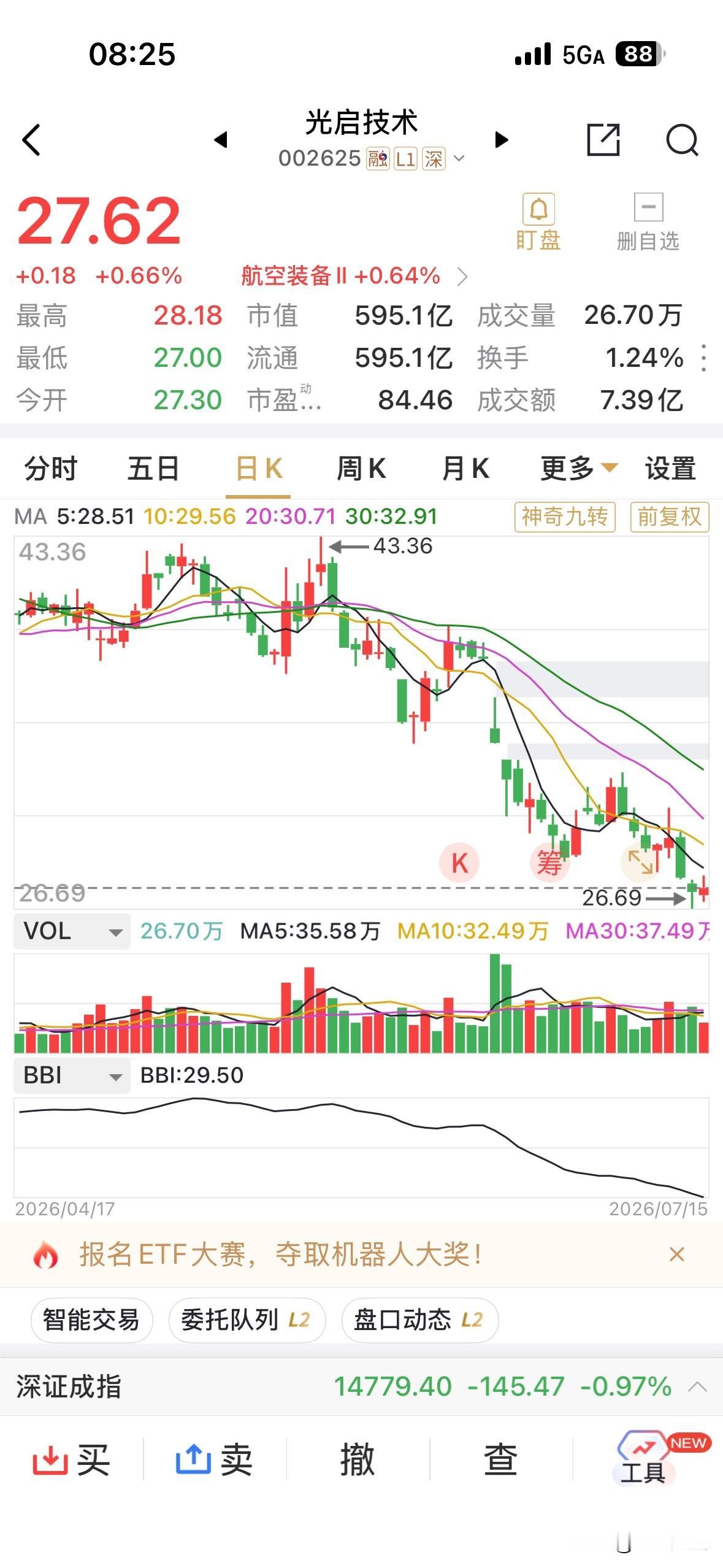 光启技术意味着深耕具战略思维的航空超级材料，作为全球第一家真正意义上在该领域实现
