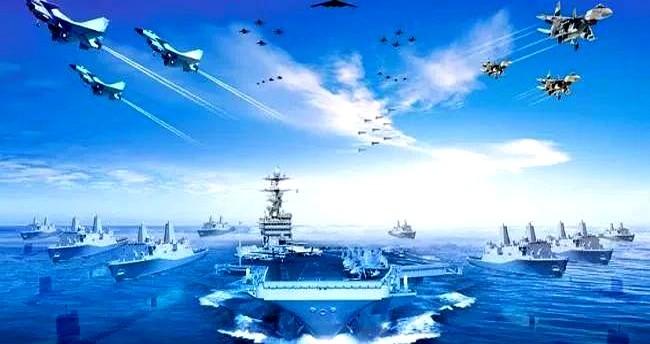 美国不断打压中国的侧翼，但同时中国也在掣肘美国的力量！

就目前伊朗问题来看，其