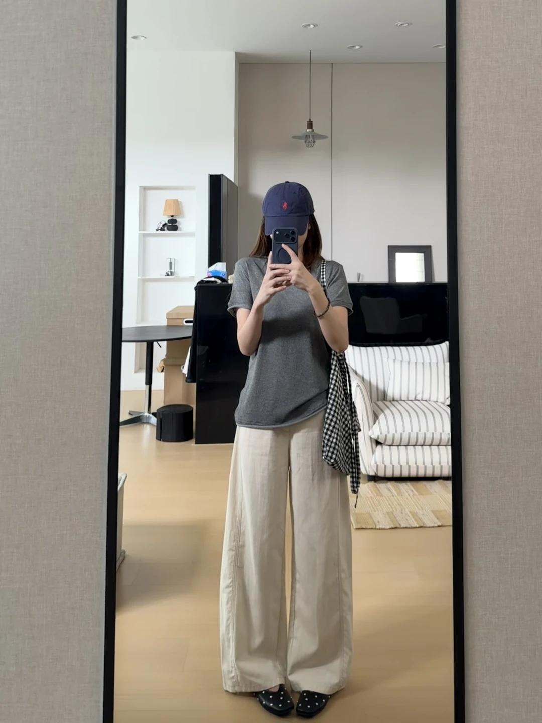 怎么可以有如此好看的薄款透气裤子！！！