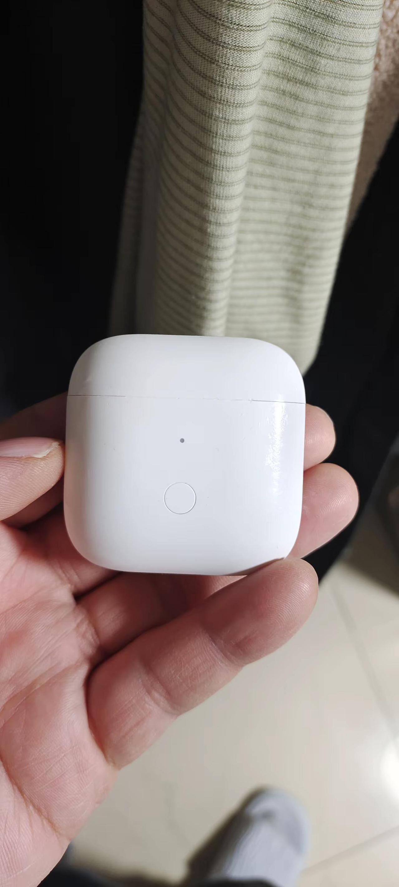 我也有自己的耳机了