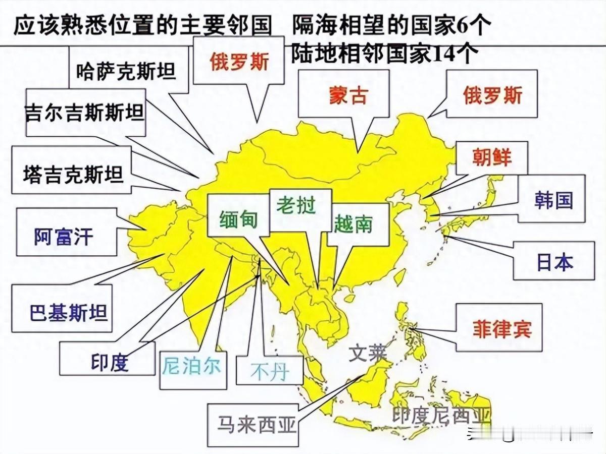 万万没想到，全球局势中“最乱”的竟是中国，人民大学金灿荣院长曾直言：中国周边环境