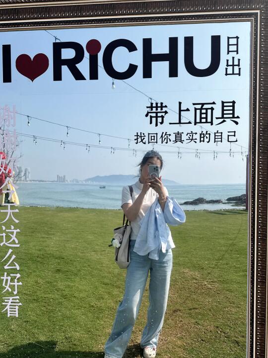 当我开始独自旅行。随性又自在～
