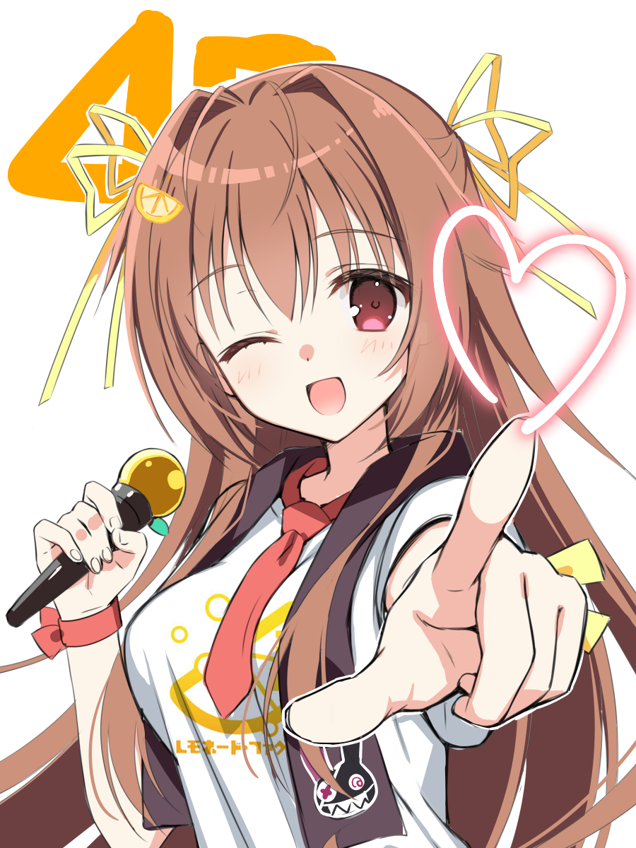むりりん的柚子FES倒计时图。首作管乐恋曲女主齐了。