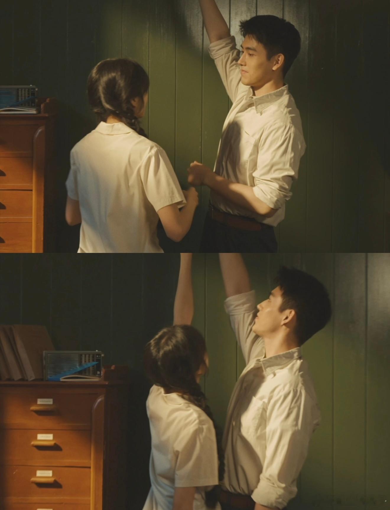 比24k纯金还纯的是24k纯爱 内娱纯爱剧真的可以按《纯真年代的爱情》来卷！不搞